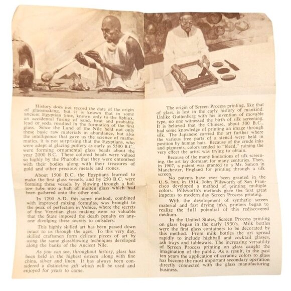 Vintage Mid-Century Libby Zodiac Highball Glasses 23kt Gold  Design Set Of 12 As - Picture 10 of 15